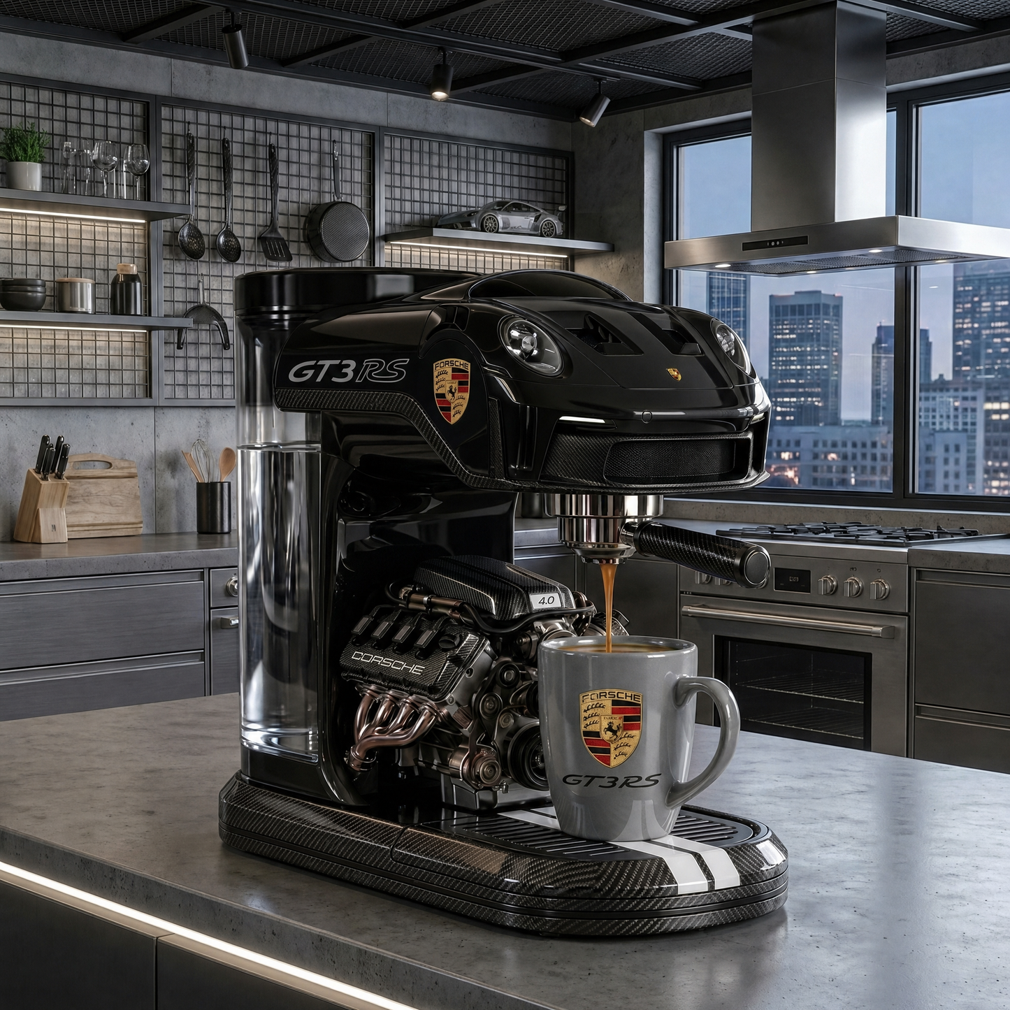 Ignition Brew