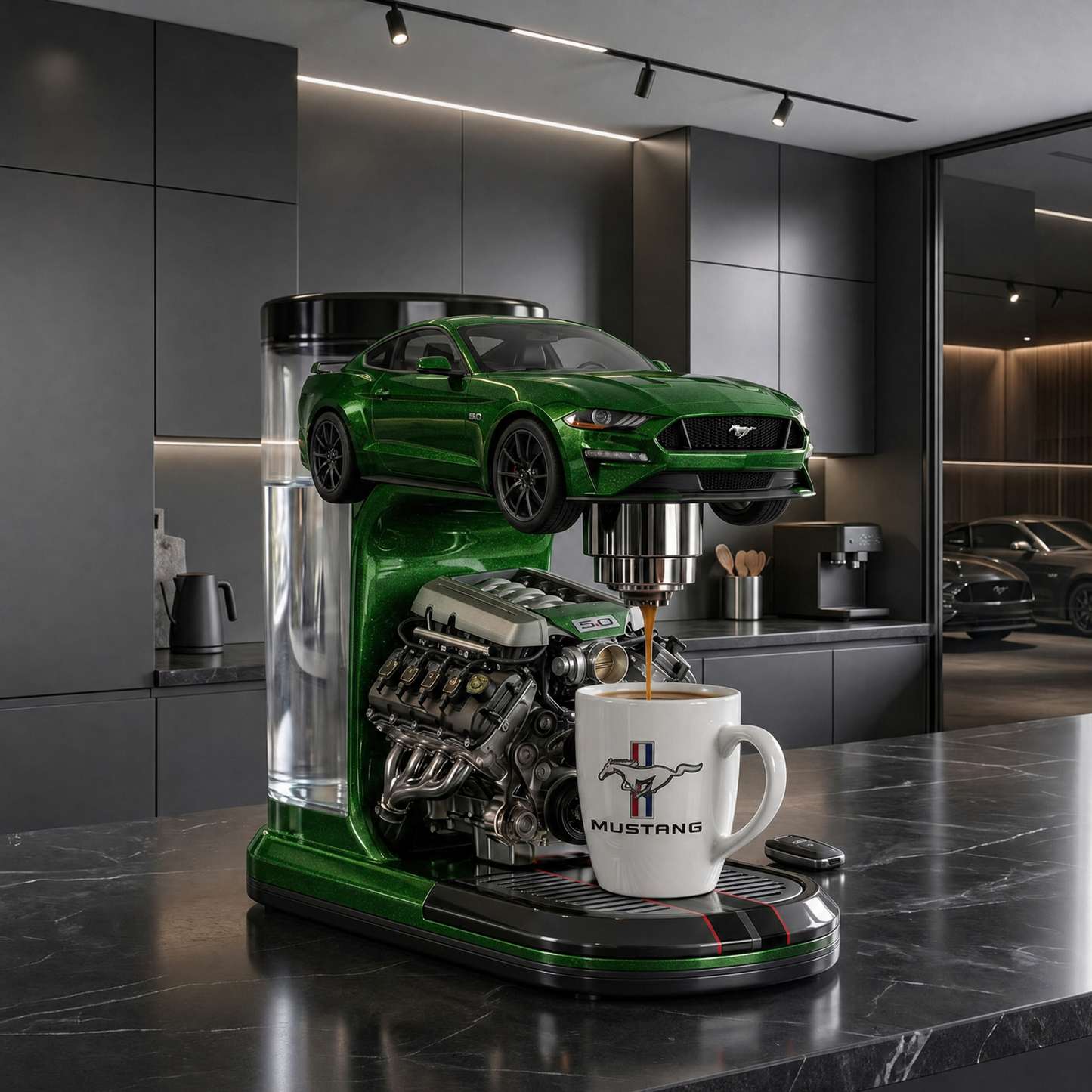 Ignition Brew