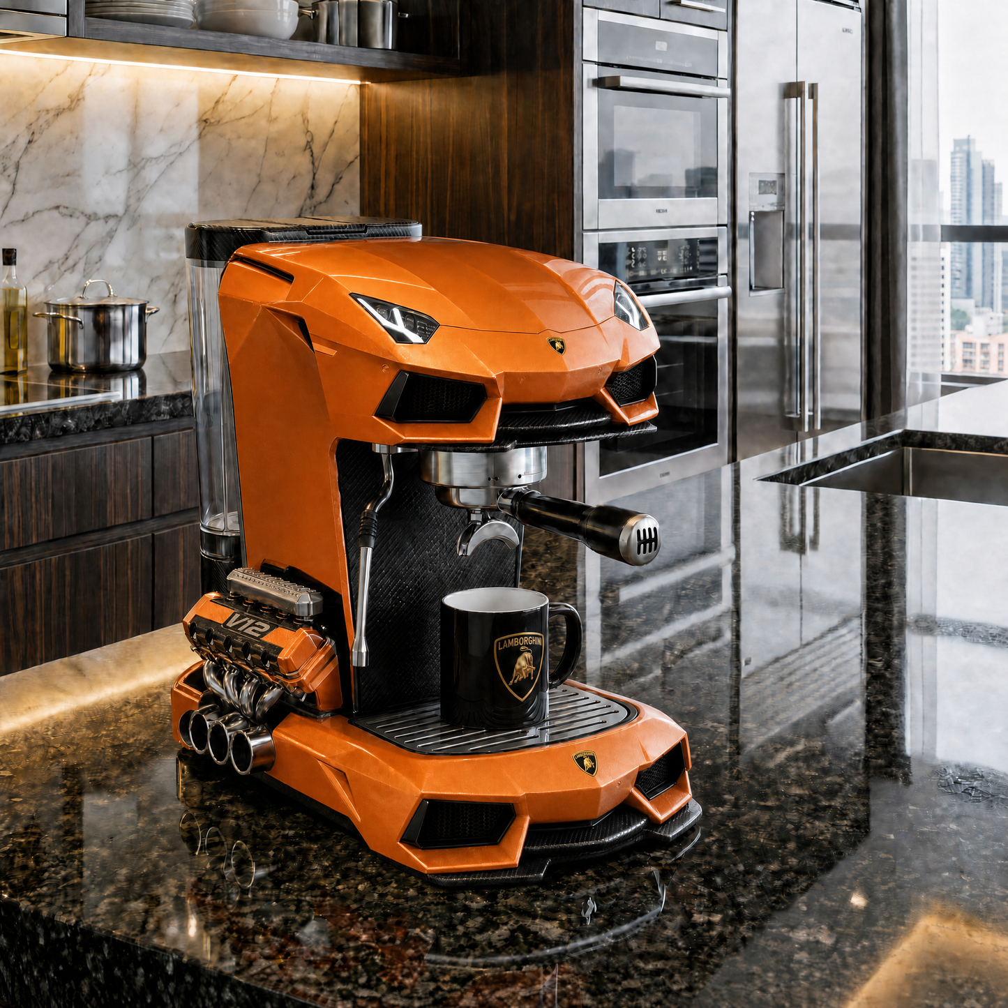 Ignition Brew